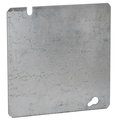 House Electrical Box Cover, Square, Blank HO2682848
